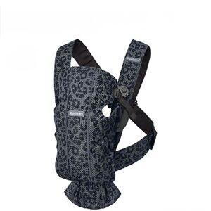 Mesh, Anthracite Leopard